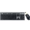 TASTIERA GENIUS SLIMSTAR 801 SS-801 2,4G USB GREY
